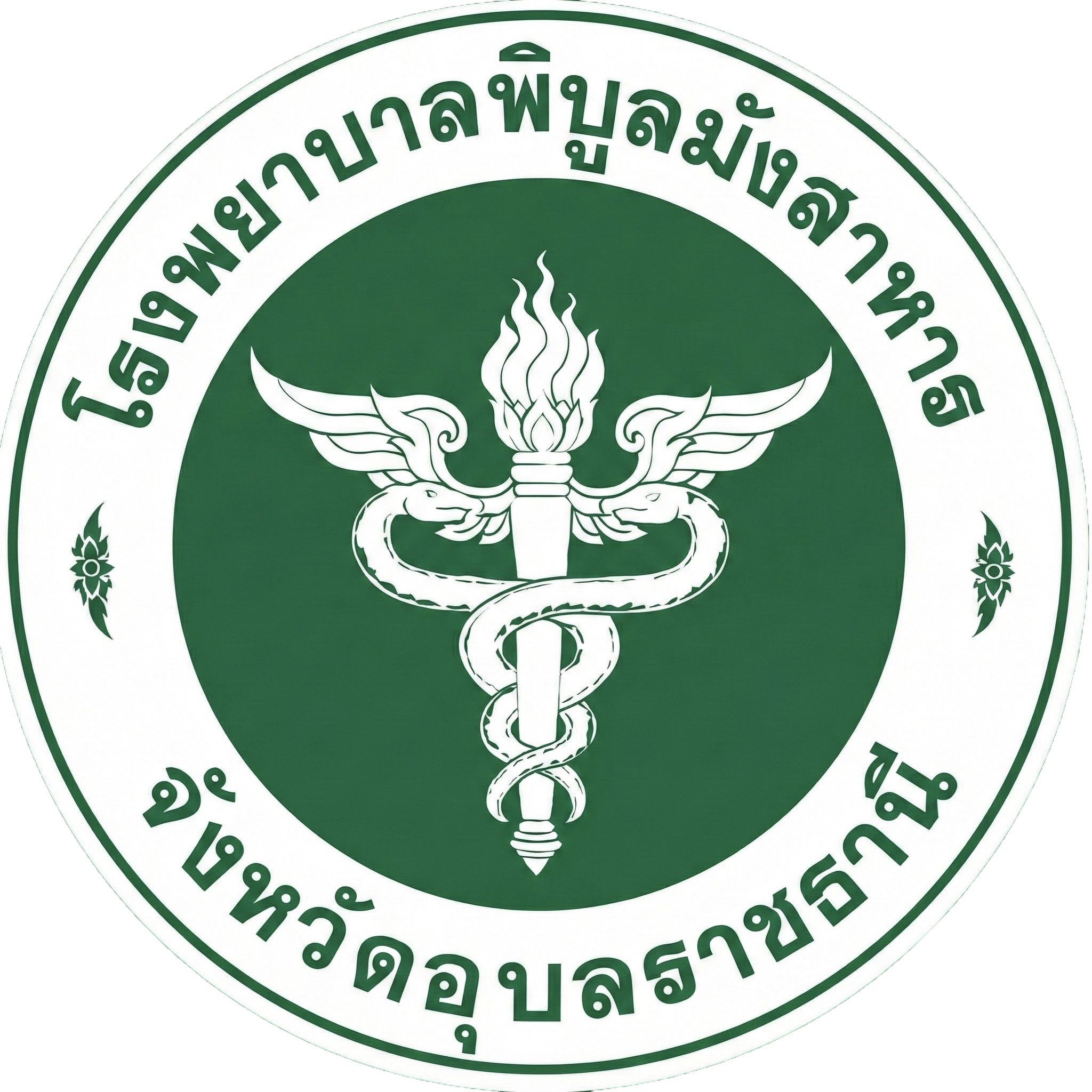 โลโก้โรงพยาบาล