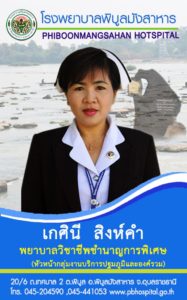 เกศินี สิงห์คำ
